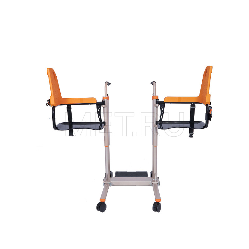 МЕТ LL-220 Электрическое кресло-подъемник с санитарным устройством от производителя